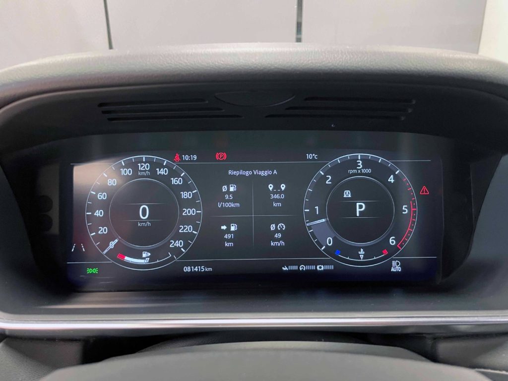 LAND ROVER Range Rover Sport 3.0D I6 MHEV HSE 249CV AUTO - 20