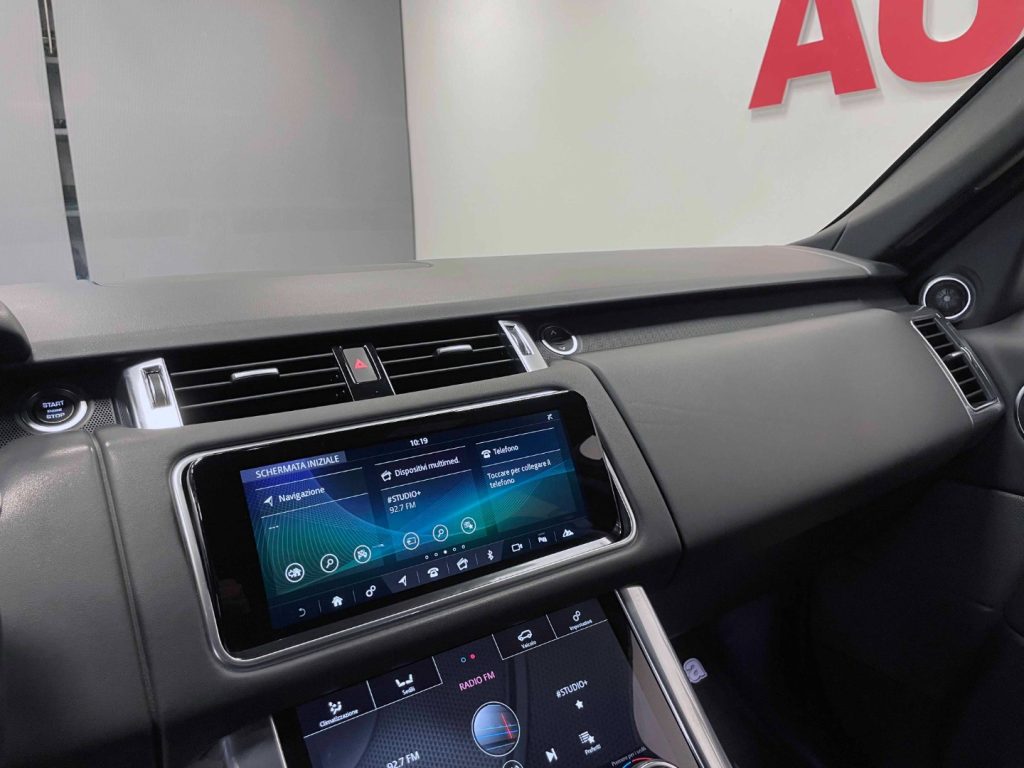 LAND ROVER Range Rover Sport 3.0D I6 MHEV HSE 249CV AUTO - 21