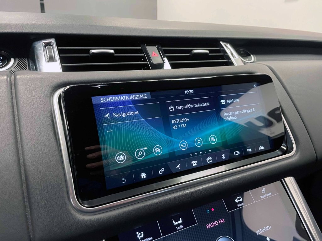 LAND ROVER Range Rover Sport 3.0D I6 MHEV HSE 249CV AUTO - 22