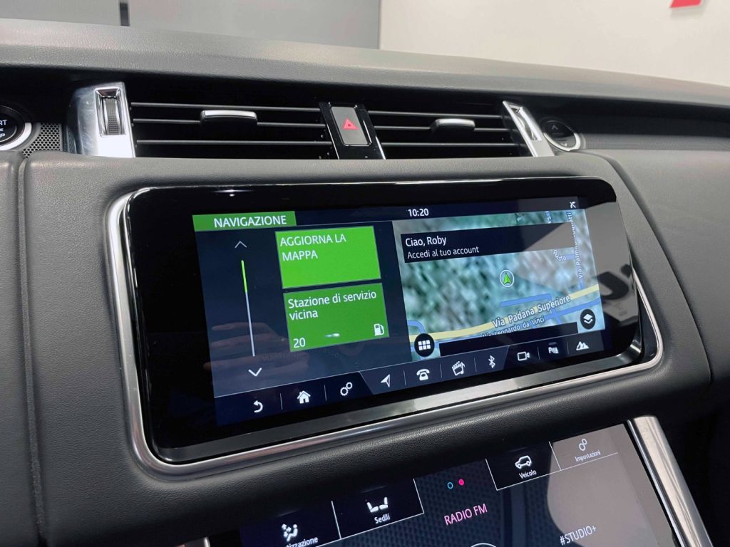 LAND ROVER Range Rover Sport 3.0D I6 MHEV HSE 249CV AUTO - 23