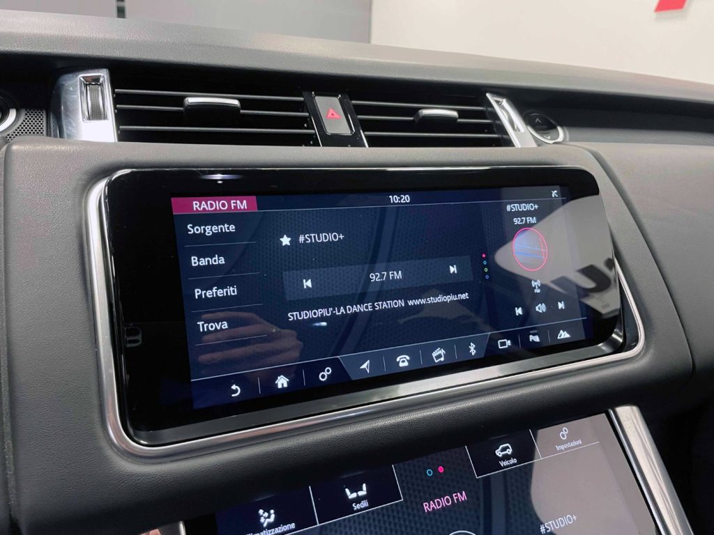 LAND ROVER Range Rover Sport 3.0D I6 MHEV HSE 249CV AUTO - 24