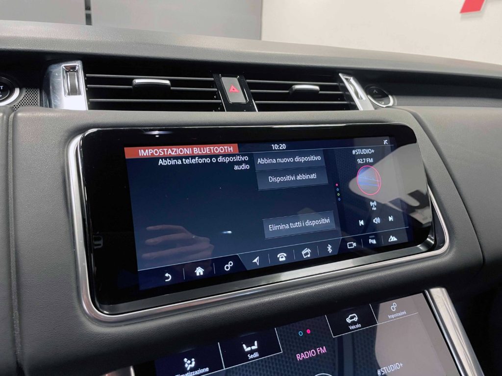 LAND ROVER Range Rover Sport 3.0D I6 MHEV HSE 249CV AUTO - 25