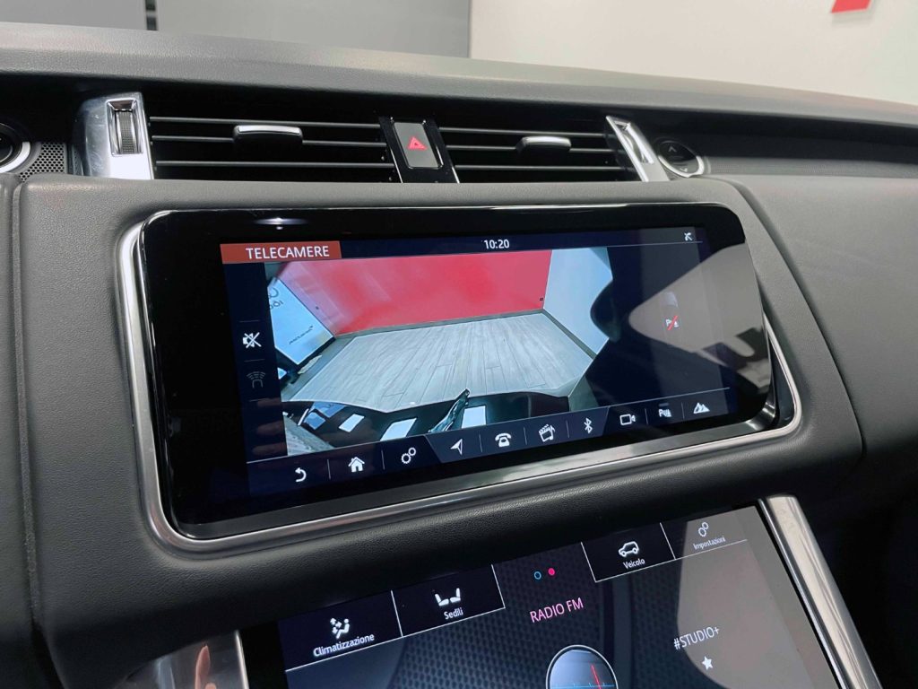 LAND ROVER Range Rover Sport 3.0D I6 MHEV HSE 249CV AUTO - 26