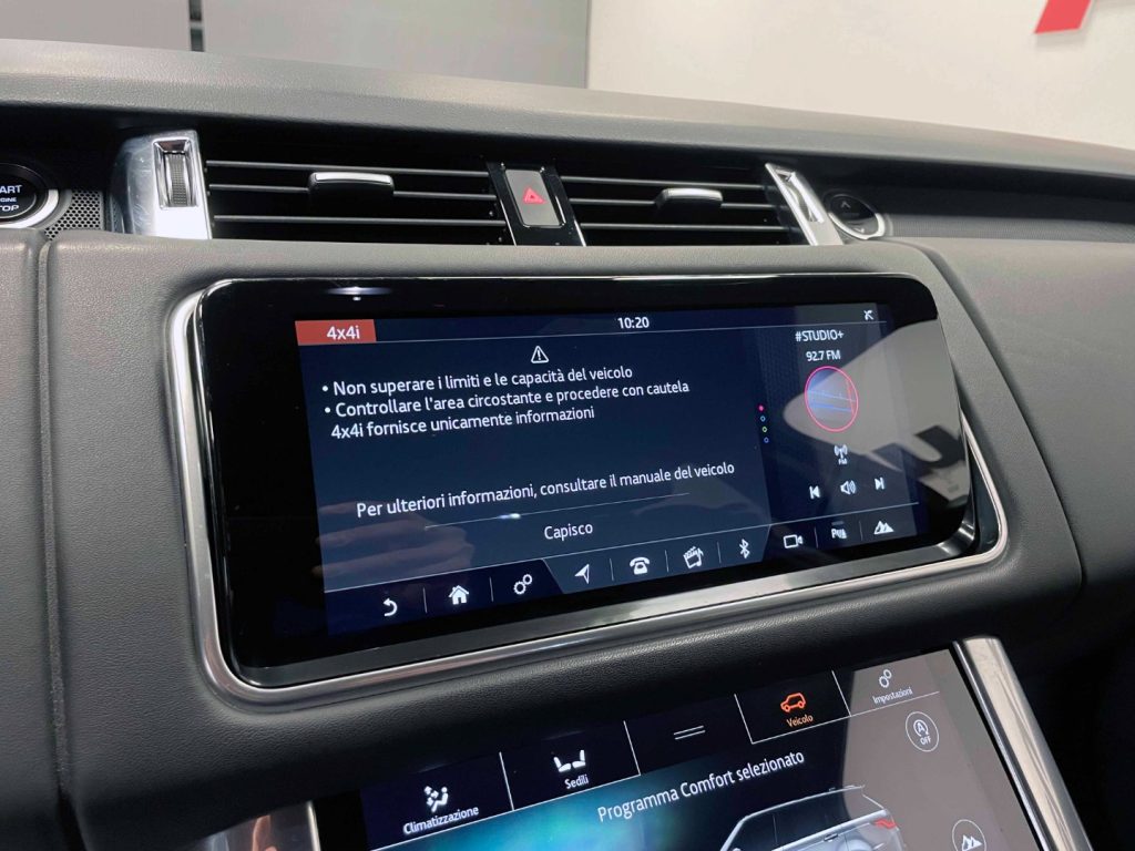 LAND ROVER Range Rover Sport 3.0D I6 MHEV HSE 249CV AUTO - 27