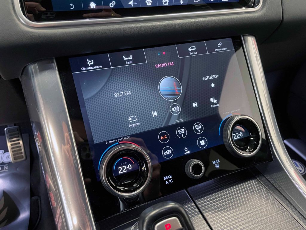 LAND ROVER Range Rover Sport 3.0D I6 MHEV HSE 249CV AUTO - 28