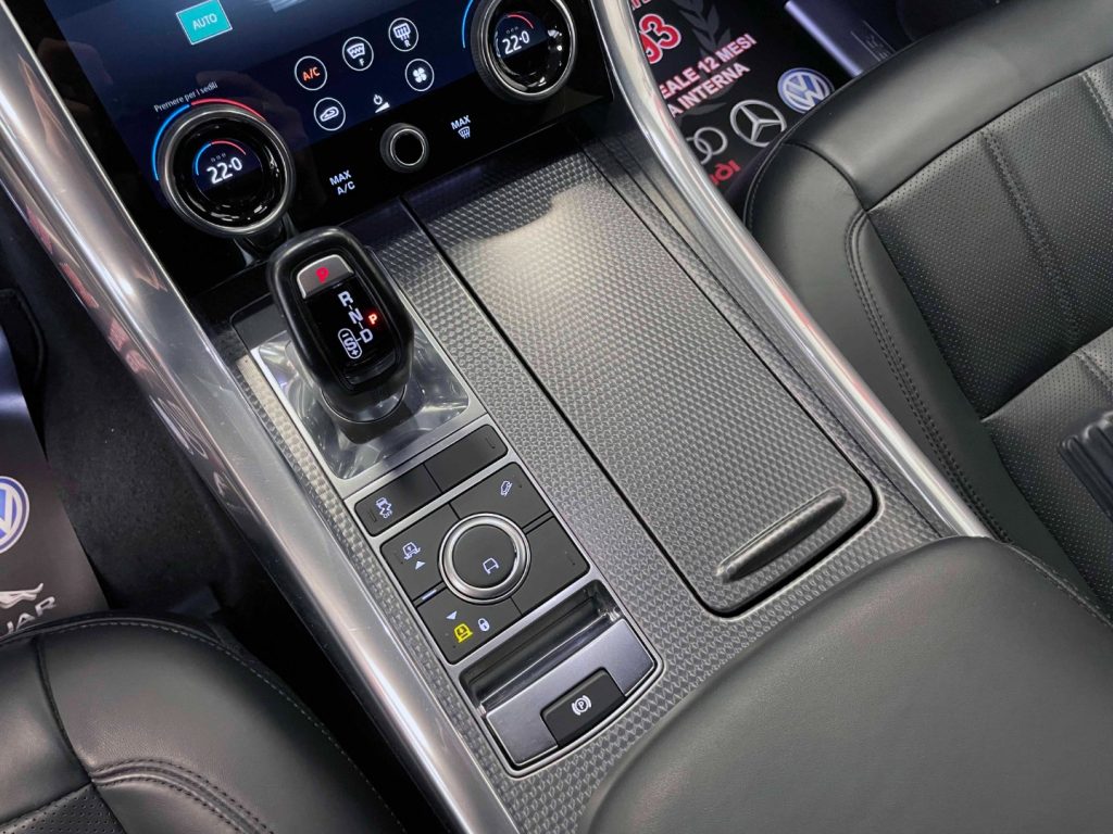 LAND ROVER Range Rover Sport 3.0D I6 MHEV HSE 249CV AUTO - 29