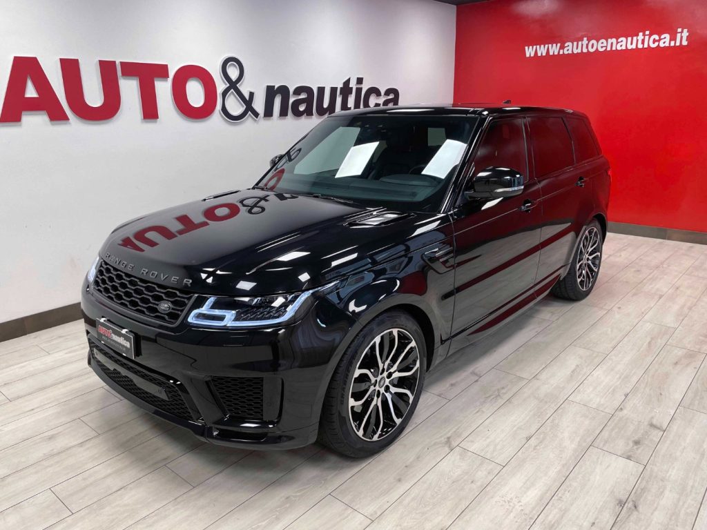 LAND ROVER Range Rover Sport 3.0D I6 MHEV HSE 249CV AUTO - 31