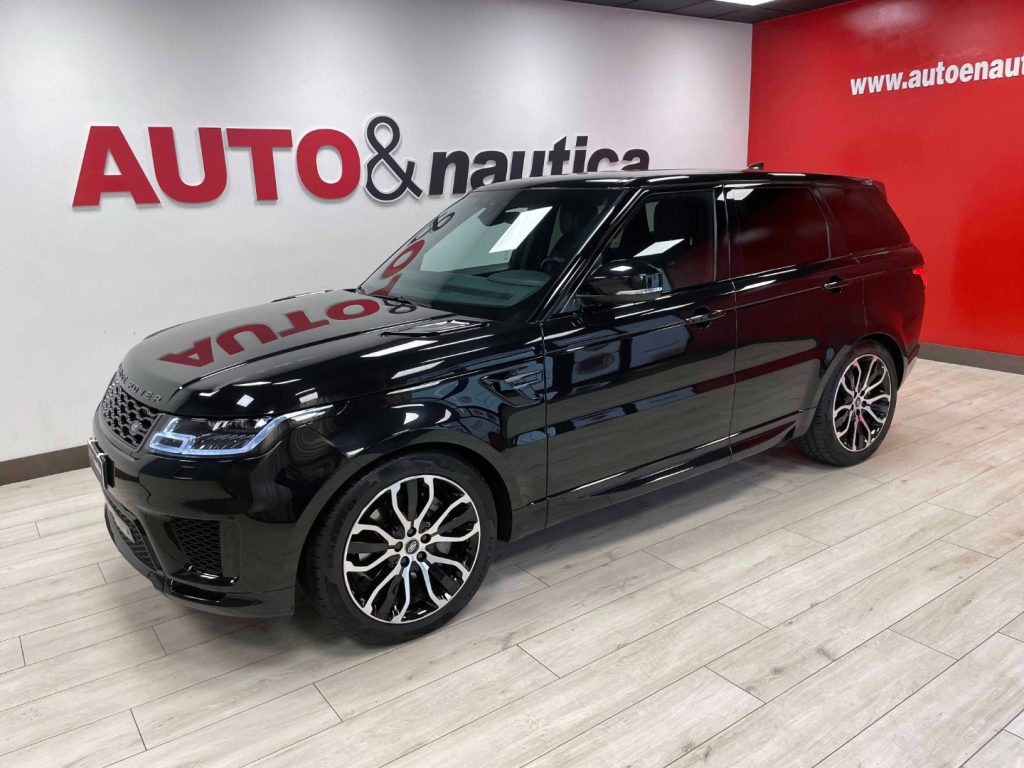 LAND ROVER Range Rover Sport 3.0D I6 MHEV HSE 249CV AUTO - 32