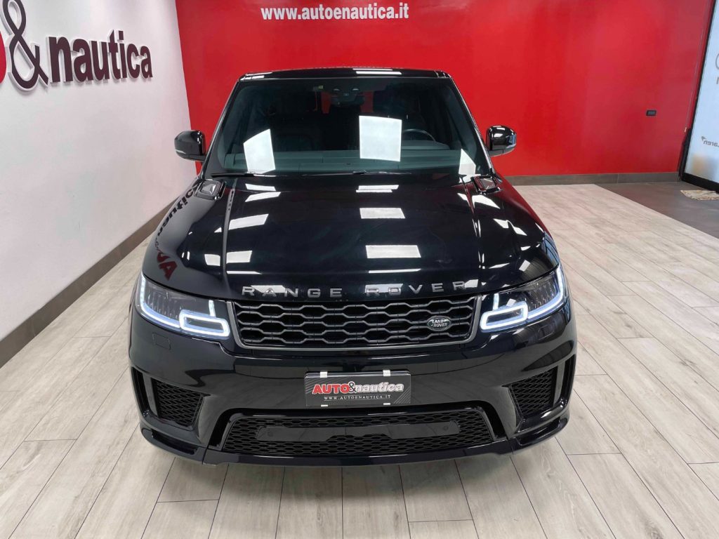 LAND ROVER Range Rover Sport 3.0D I6 MHEV HSE 249CV AUTO - 33