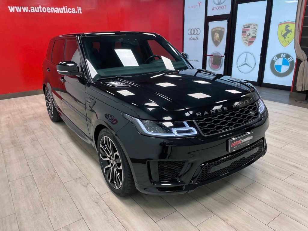 LAND ROVER Range Rover Sport 3.0D I6 MHEV HSE 249CV AUTO - 34