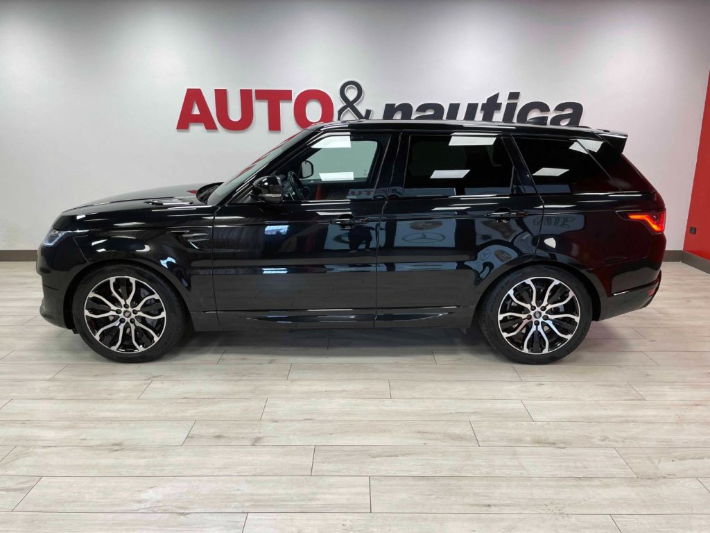 LAND ROVER Range Rover Sport 3.0D I6 MHEV HSE 249CV AUTO - 35
