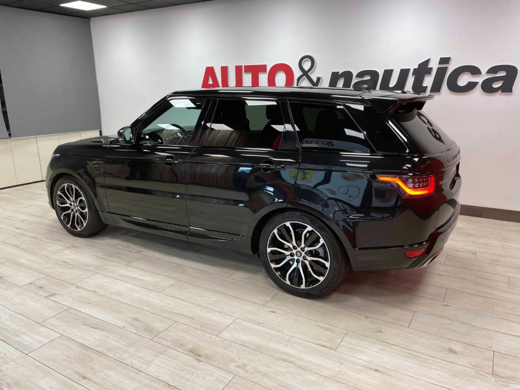 LAND ROVER Range Rover Sport 3.0D I6 MHEV HSE 249CV AUTO - 36