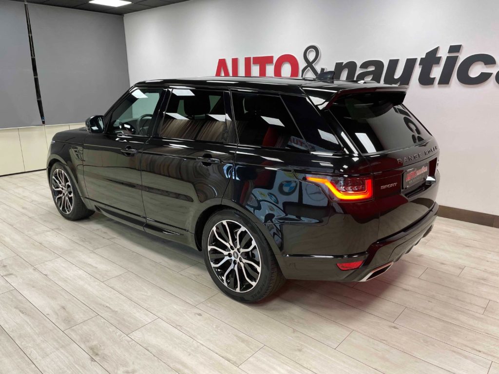 LAND ROVER Range Rover Sport 3.0D I6 MHEV HSE 249CV AUTO - 37