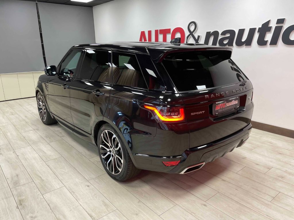 LAND ROVER Range Rover Sport 3.0D I6 MHEV HSE 249CV AUTO - 38