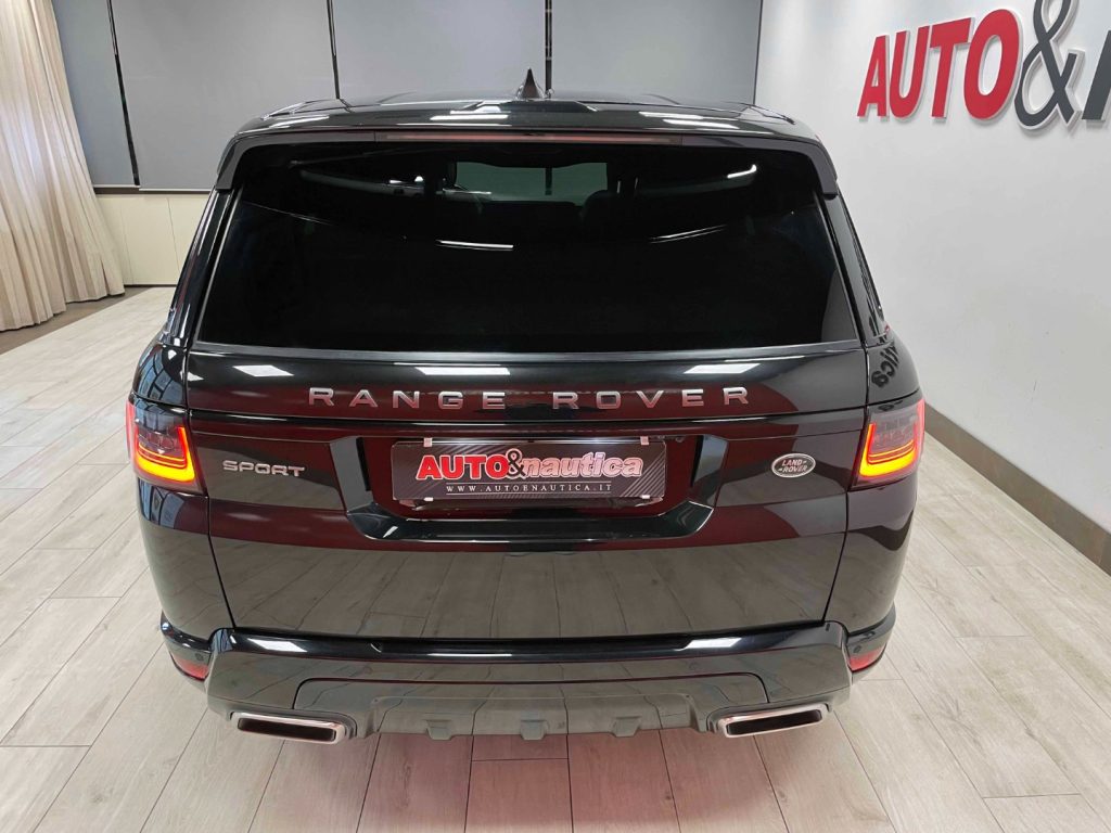 LAND ROVER Range Rover Sport 3.0D I6 MHEV HSE 249CV AUTO - 39