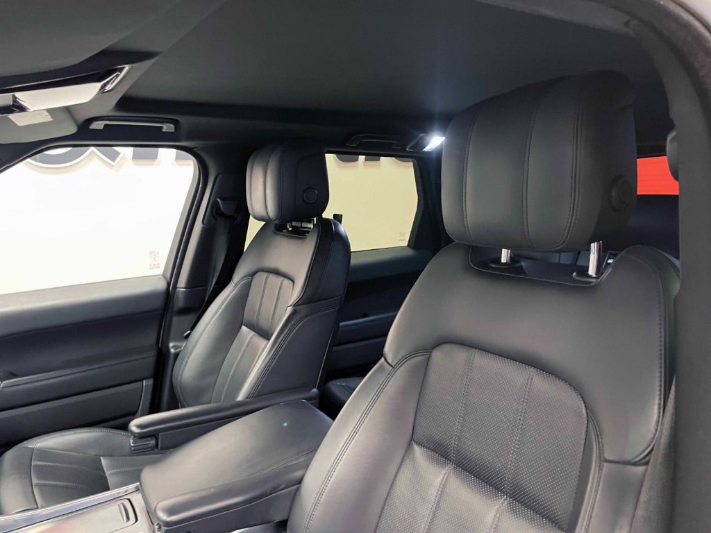 LAND ROVER Range Rover Sport 3.0D I6 MHEV HSE 249CV AUTO - 43