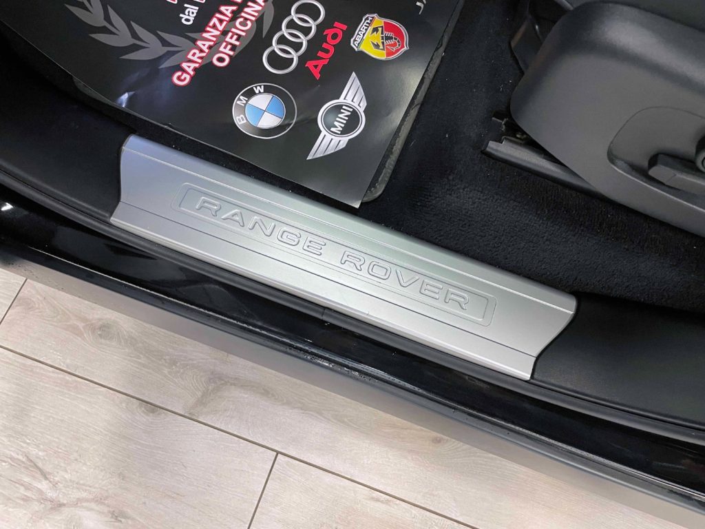 LAND ROVER Range Rover Sport 3.0D I6 MHEV HSE 249CV AUTO - 44