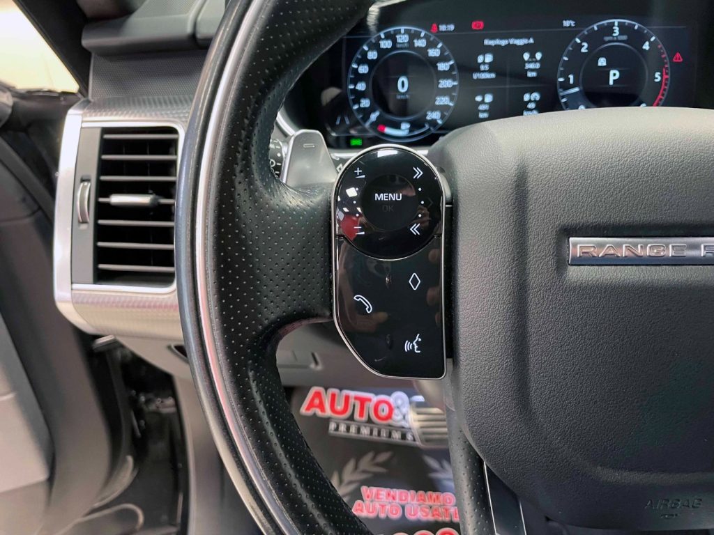 LAND ROVER Range Rover Sport 3.0D I6 MHEV HSE 249CV AUTO - 46