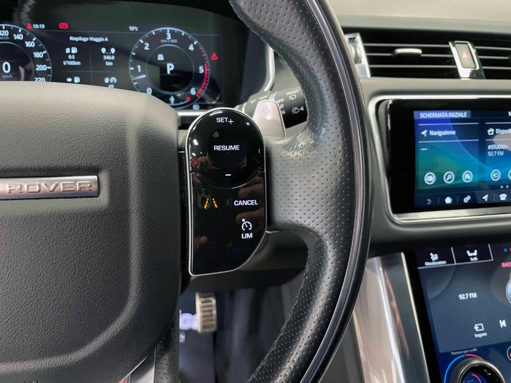 LAND ROVER Range Rover Sport 3.0D I6 MHEV HSE 249CV AUTO - 47