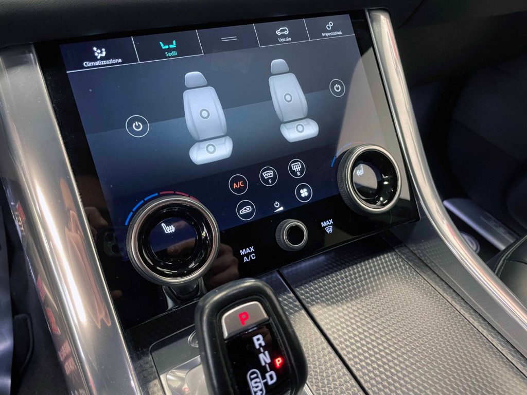 LAND ROVER Range Rover Sport 3.0D I6 MHEV HSE 249CV AUTO - 49