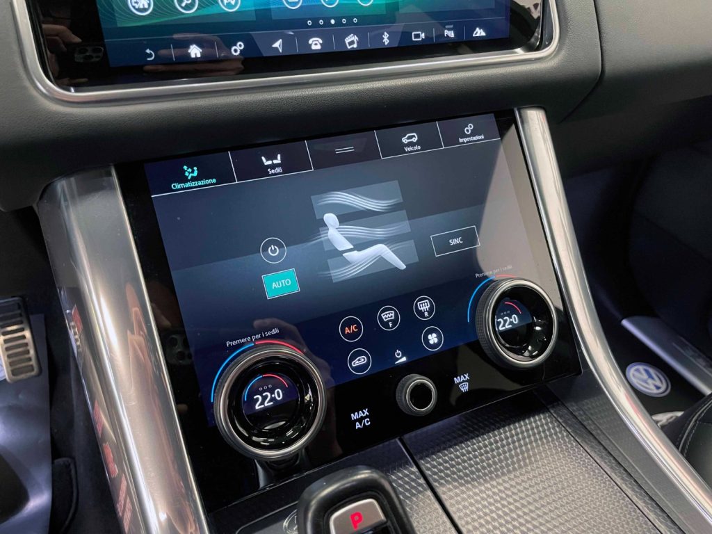 LAND ROVER Range Rover Sport 3.0D I6 MHEV HSE 249CV AUTO - 50