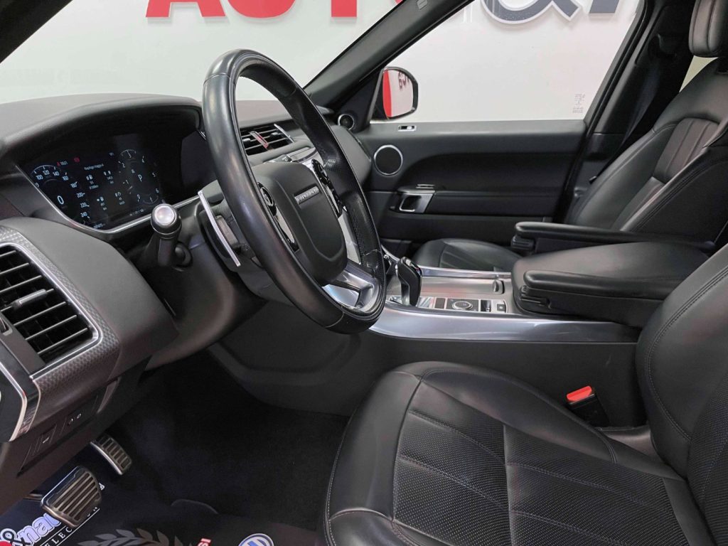 LAND ROVER Range Rover Sport 3.0D I6 MHEV HSE 249CV AUTO - 53