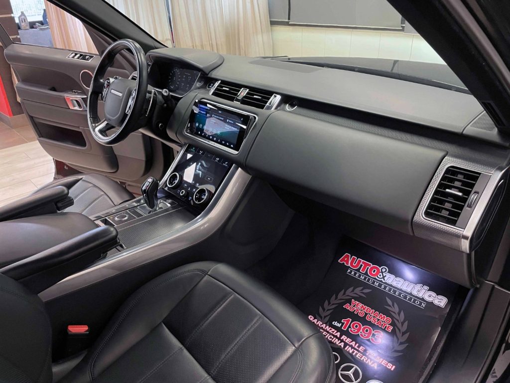 LAND ROVER Range Rover Sport 3.0D I6 MHEV HSE 249CV AUTO - 54