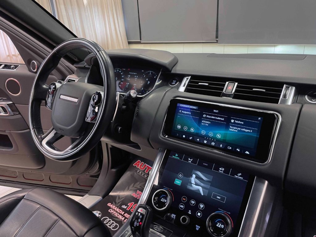 LAND ROVER Range Rover Sport 3.0D I6 MHEV HSE 249CV AUTO - 55