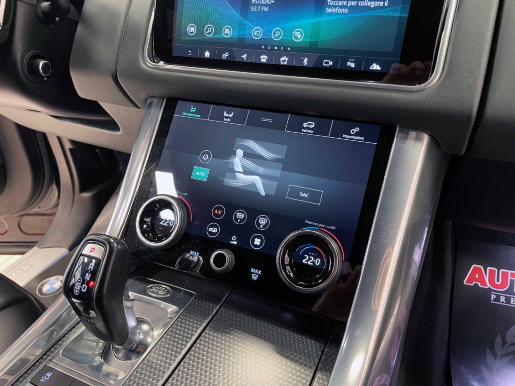 LAND ROVER Range Rover Sport 3.0D I6 MHEV HSE 249CV AUTO - 56