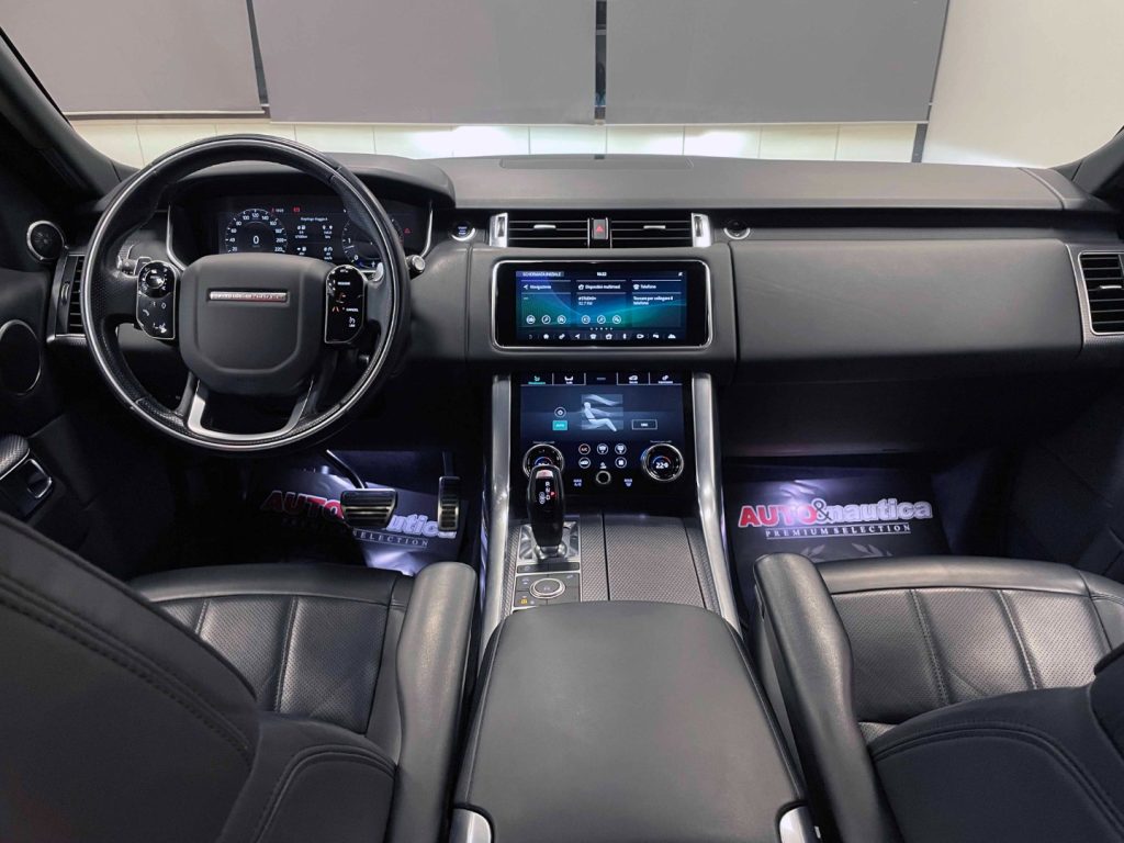 LAND ROVER Range Rover Sport 3.0D I6 MHEV HSE 249CV AUTO - 57