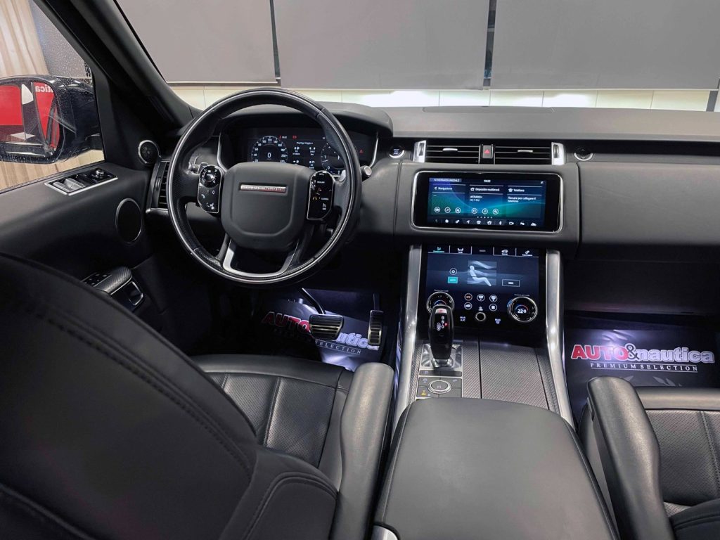 LAND ROVER Range Rover Sport 3.0D I6 MHEV HSE 249CV AUTO - 58