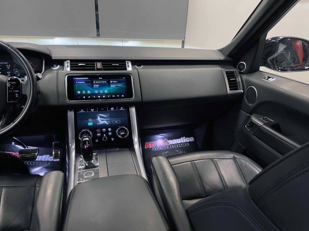 LAND ROVER Range Rover Sport 3.0D I6 MHEV HSE 249CV AUTO - 59