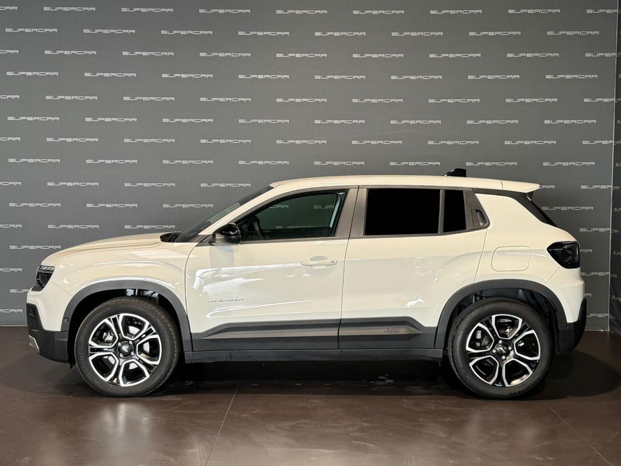 JEEP Avenger 1.2 Turbo 110 CV MHEV Summit AUTOMATICA - 5