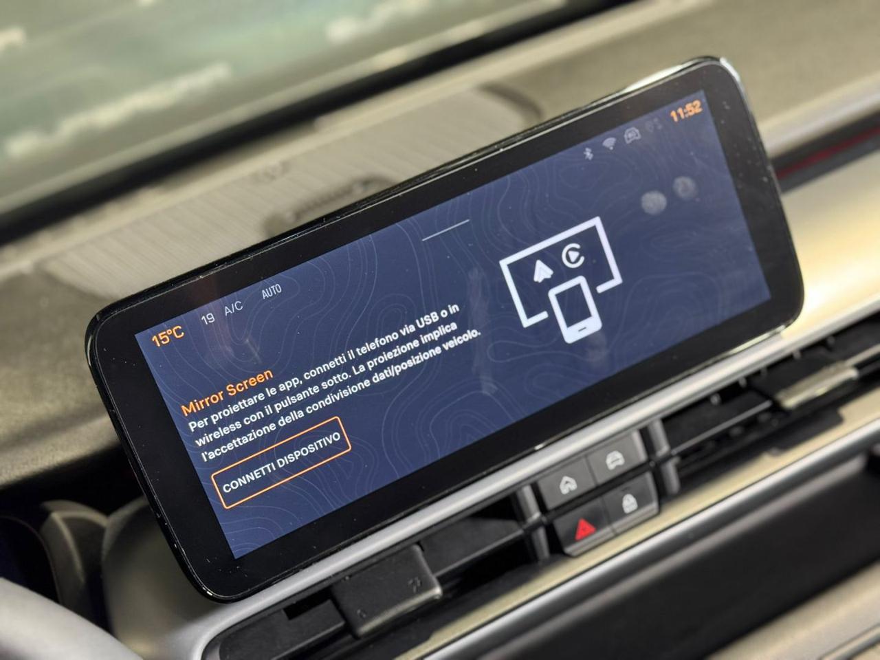 JEEP Avenger 1.2 Turbo 110 CV MHEV Summit AUTOMATICA - 15