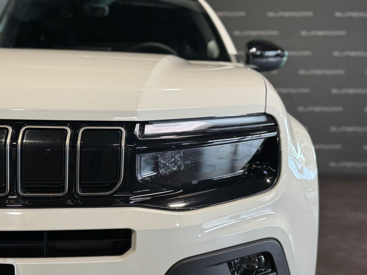 JEEP Avenger 1.2 Turbo 110 CV MHEV Summit AUTOMATICA - 7