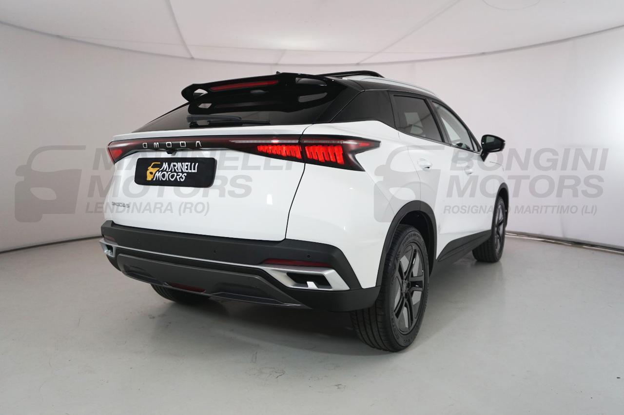 OMODA 5 1.6 TGDI PREMIUM AUTO ANNIVERSARY - 2