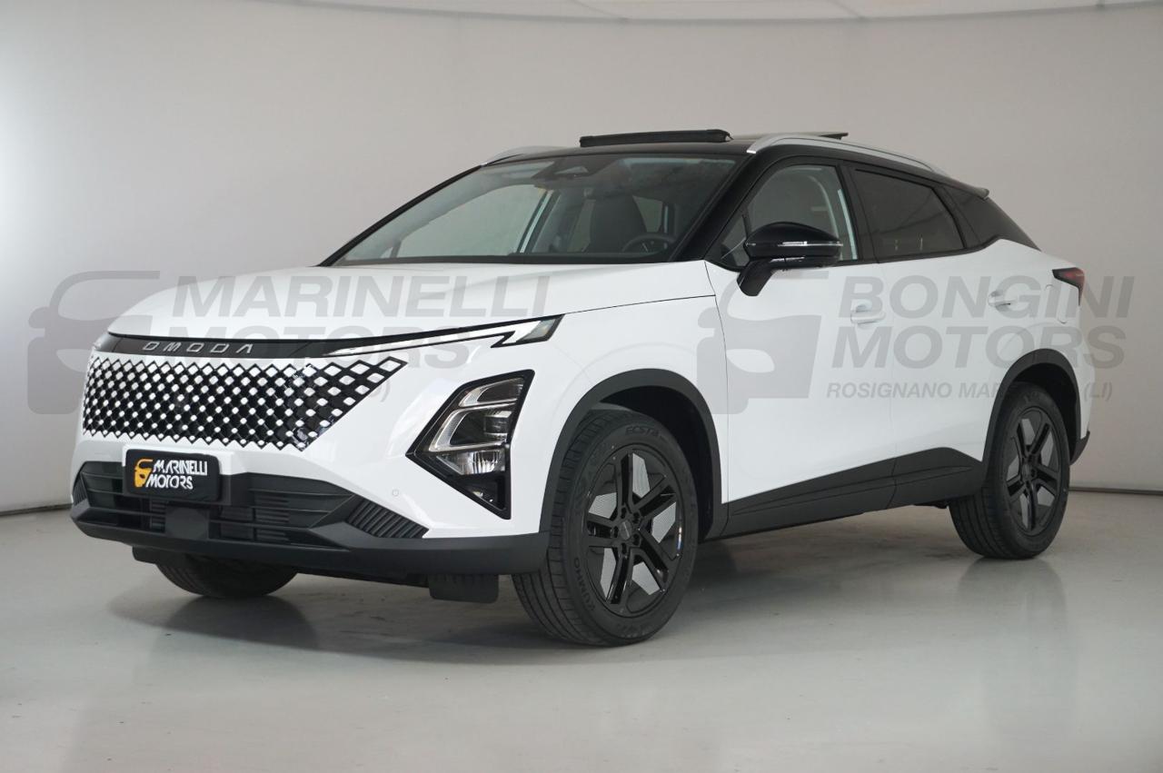 OMODA 5 1.6 TGDI PREMIUM AUTO ANNIVERSARY - 36