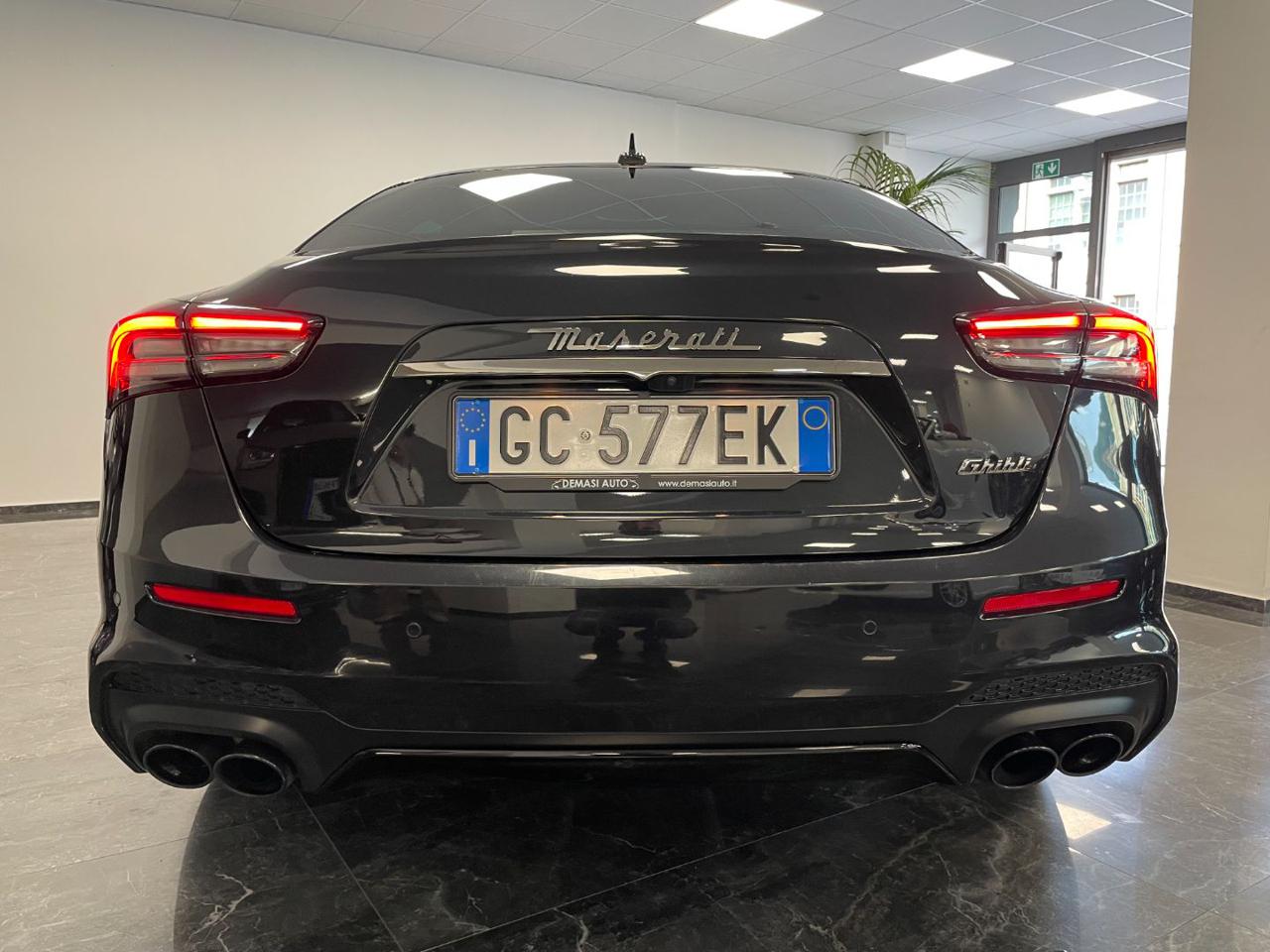 Maserati Ghibli L4 330 CV MHEV Granlusso / TETTO 2020 - foto 5