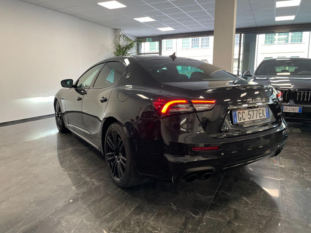 Maserati Ghibli L4 330 CV MHEV Granlusso / TETTO 2020 - foto 4