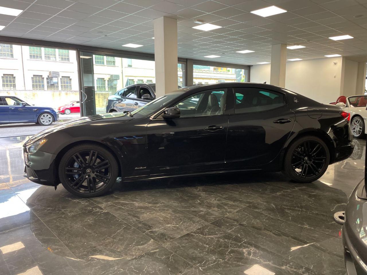 Maserati Ghibli L4 330 CV MHEV Granlusso / TETTO 2020 - foto 3