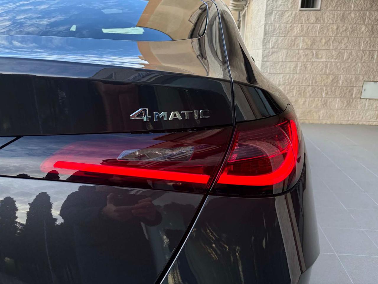 MERCEDES-BENZ GLC 300 de hybrid EQ 4Matic Coupé AMG Line Premium Plus. - 58