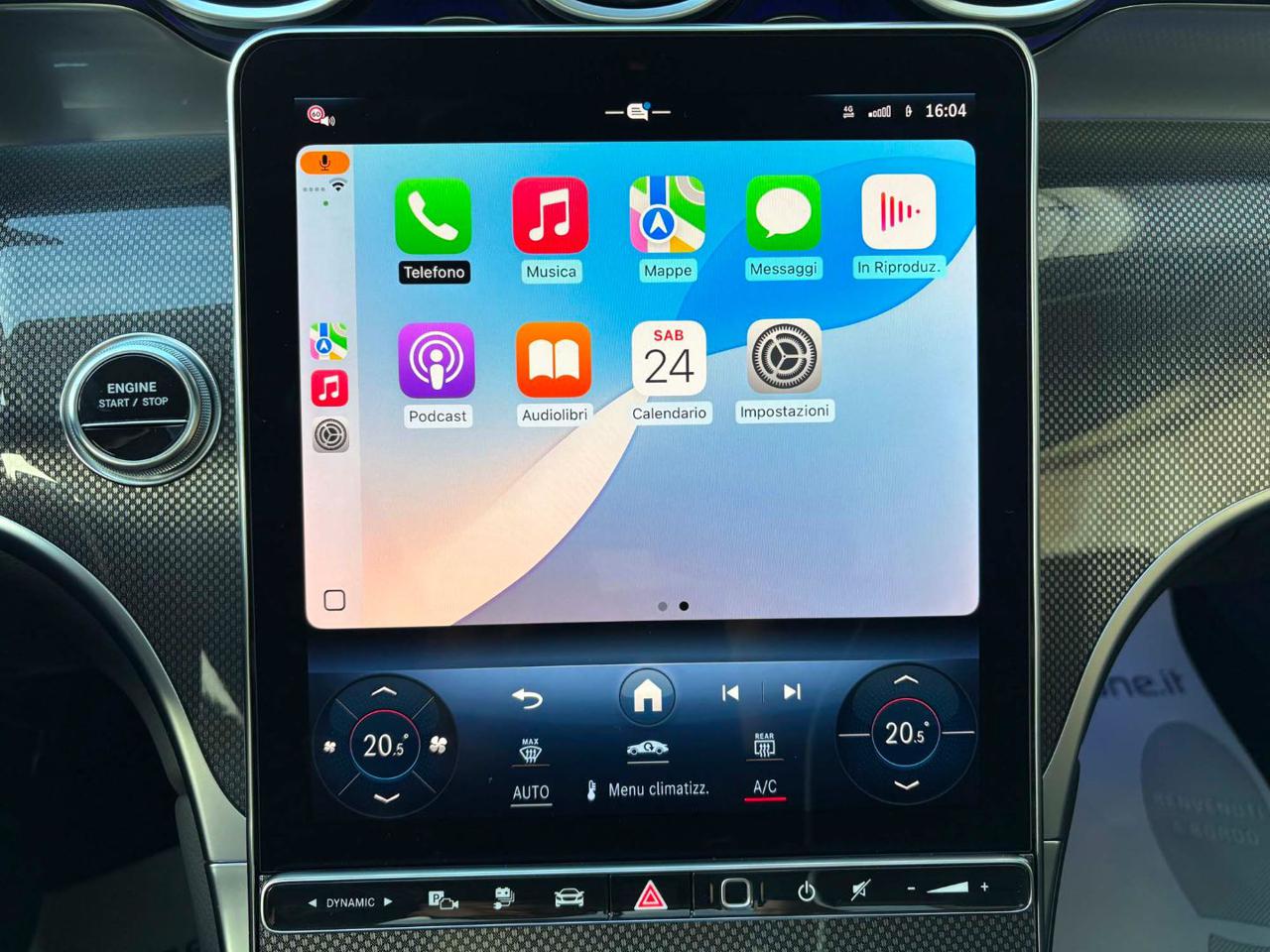 MERCEDES-BENZ GLC 300 de hybrid EQ 4Matic Coupé AMG Line Premium Plus. - 46