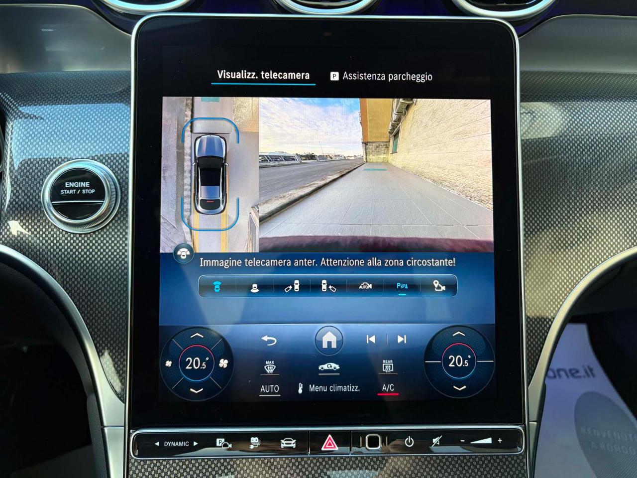 MERCEDES-BENZ GLC 300 de hybrid EQ 4Matic Coupé AMG Line Premium Plus. - 40