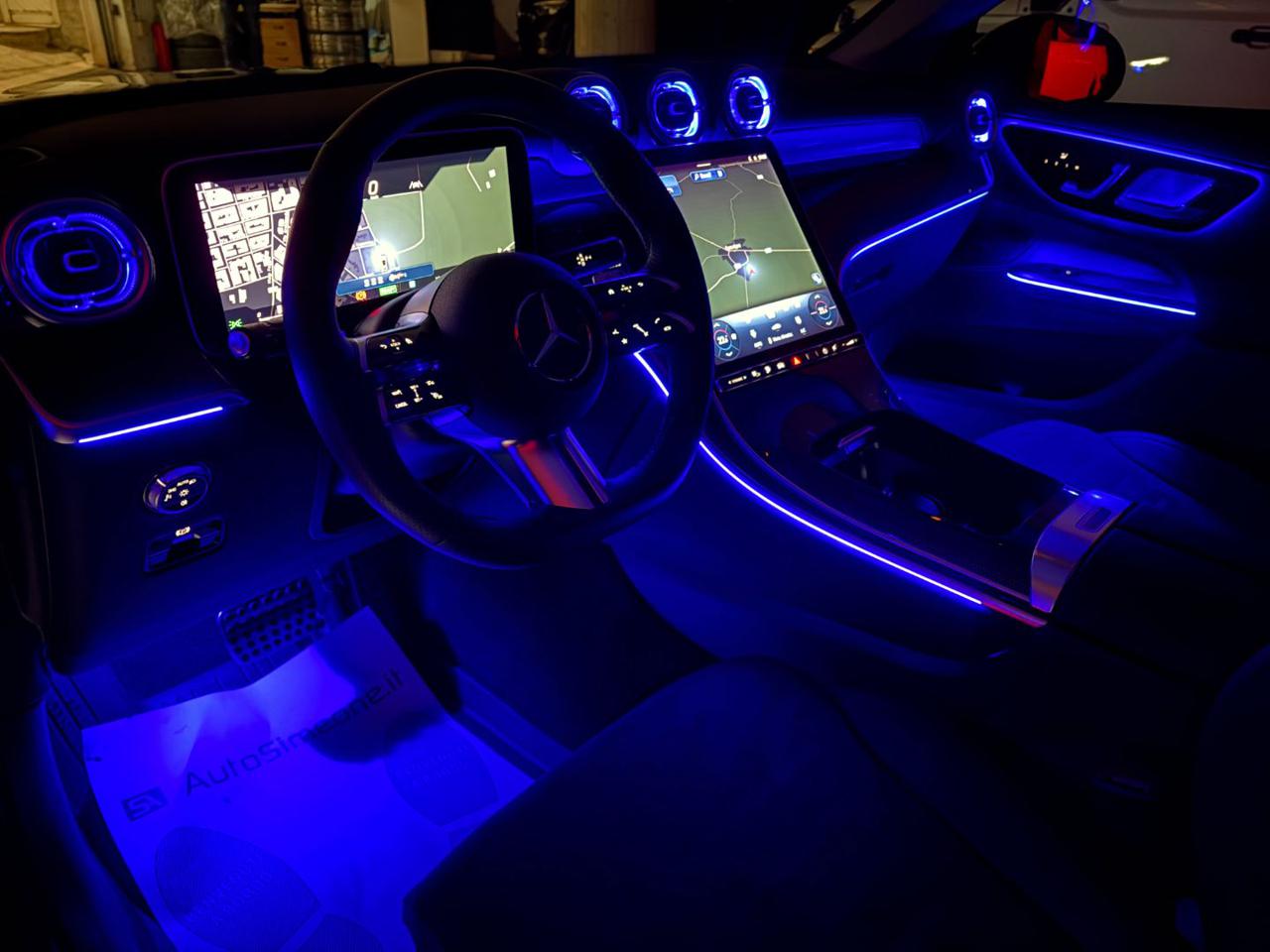 MERCEDES-BENZ GLC 300 de hybrid EQ 4Matic Coupé AMG Line Premium Plus. - 23