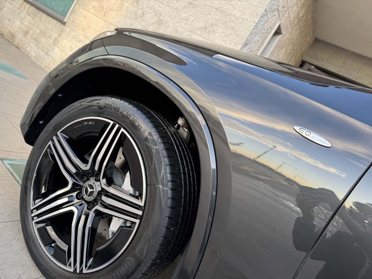 MERCEDES-BENZ GLC 300 de hybrid EQ 4Matic Coupé AMG Line Premium Plus. - 58