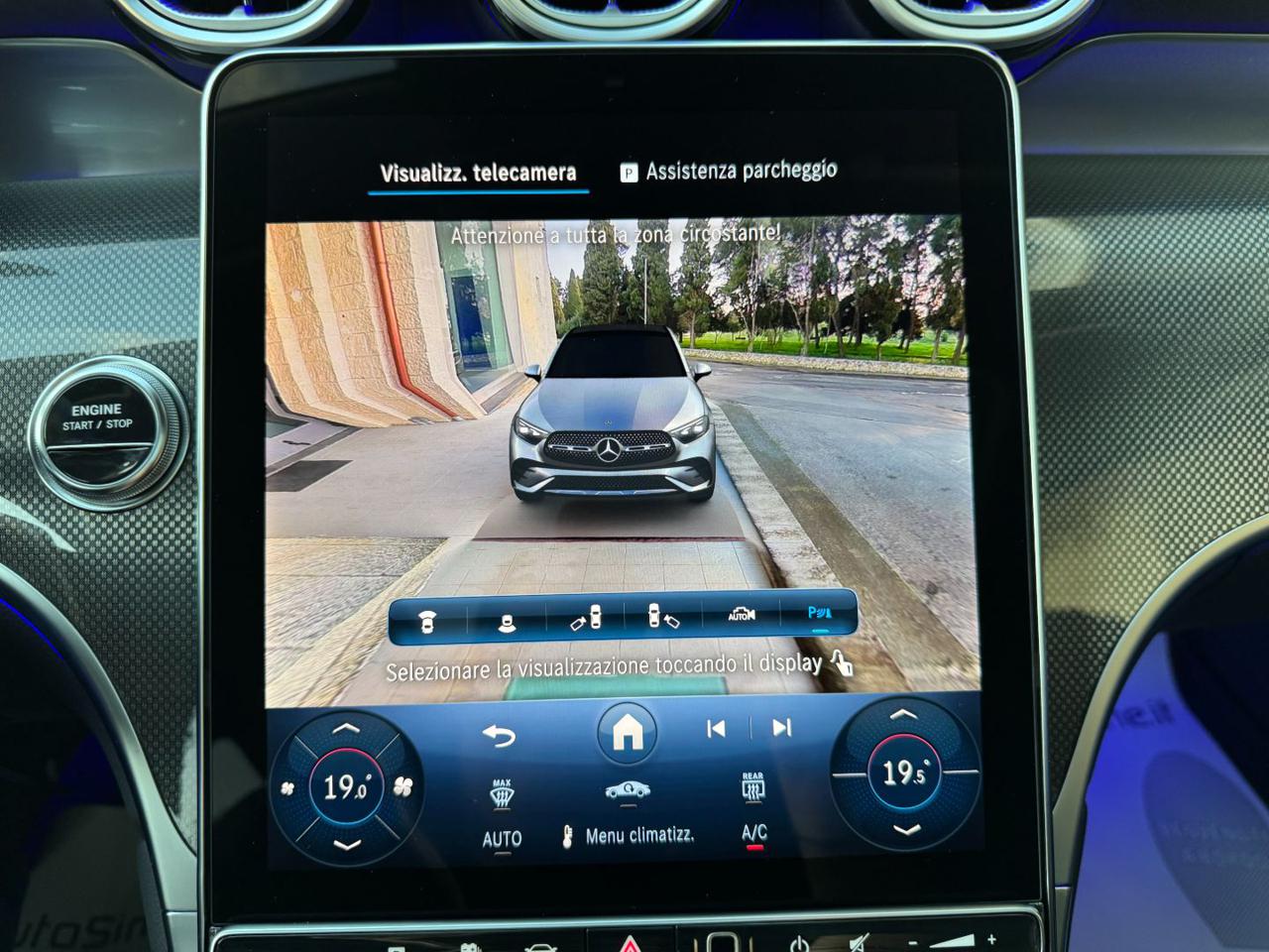 MERCEDES-BENZ GLC 300 de hybrid EQ 4Matic Coupé AMG Line Premium Plus. - 43