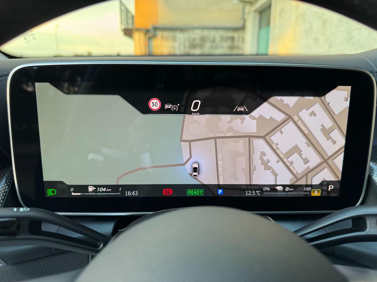 MERCEDES-BENZ GLC 300 de hybrid EQ 4Matic Coupé AMG Line Premium Plus. - 35