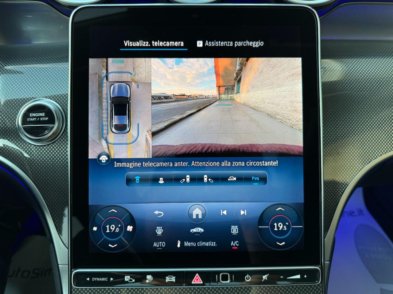 MERCEDES-BENZ GLC 300 de hybrid EQ 4Matic Coupé AMG Line Premium Plus. - 38