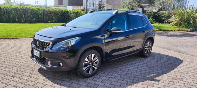 PEUGEOT 2008 Nero metallizzato