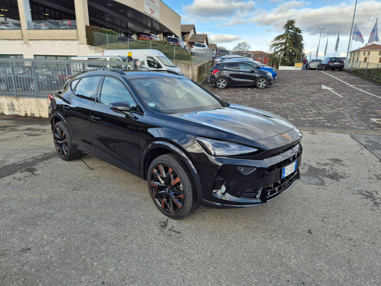 CUPRA Formentor 2.0 TDI DSG - 5